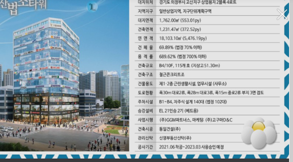주식회사 고산 이미지