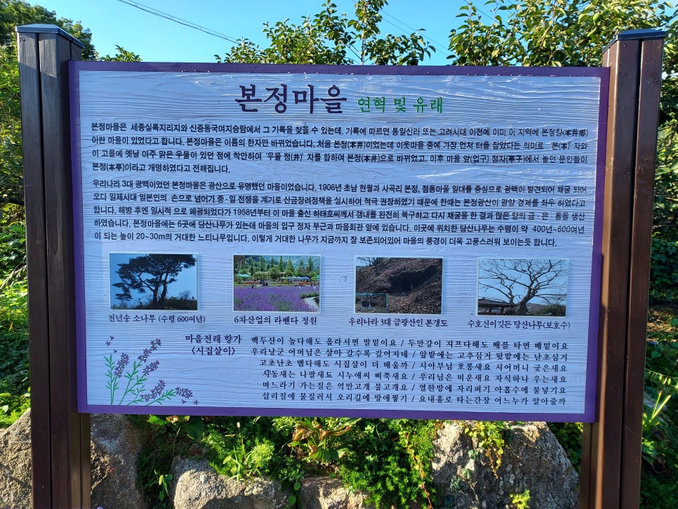 법인천년마을 이미지