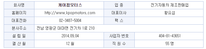 케이에스모터스 이미지