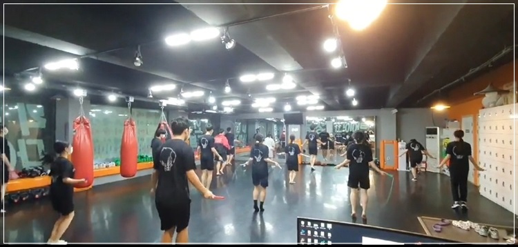 스파르타복싱체육관 이미지
