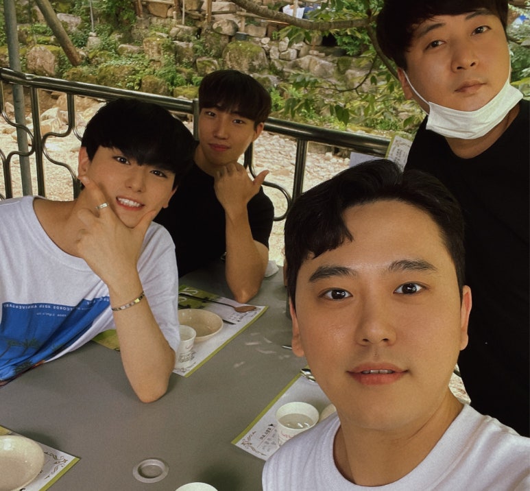 우이산장 이미지
