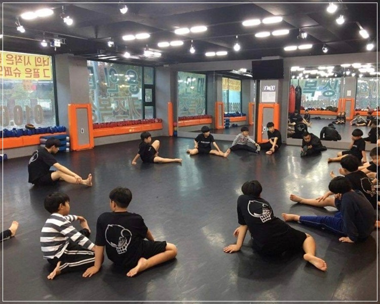 스파르타복싱체육관 이미지