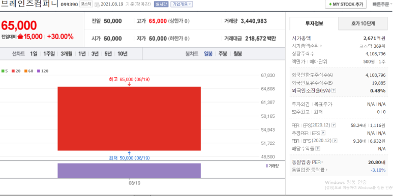 뱀컴퍼니 이미지