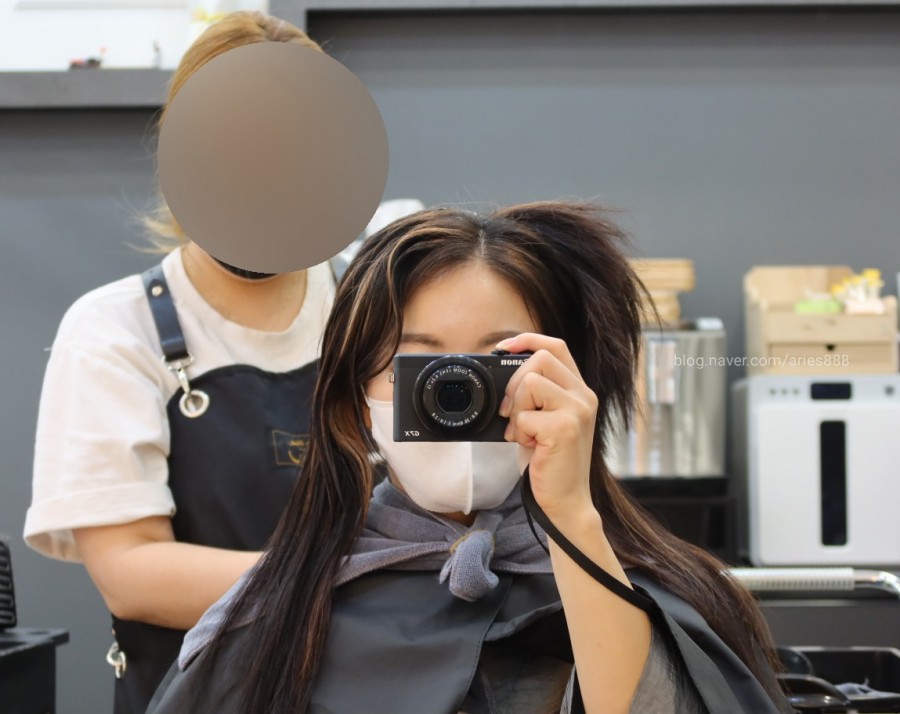 영헤어모드 이미지