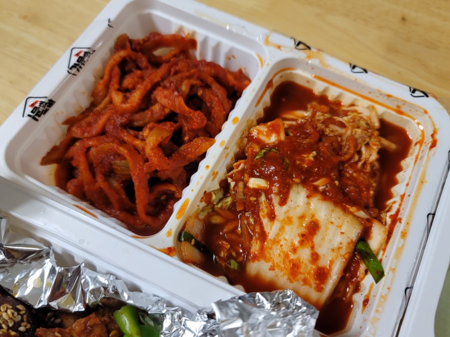 강씨가문의족발 이미지