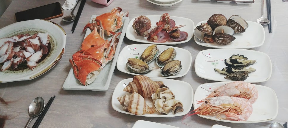 학섬횟집 이미지