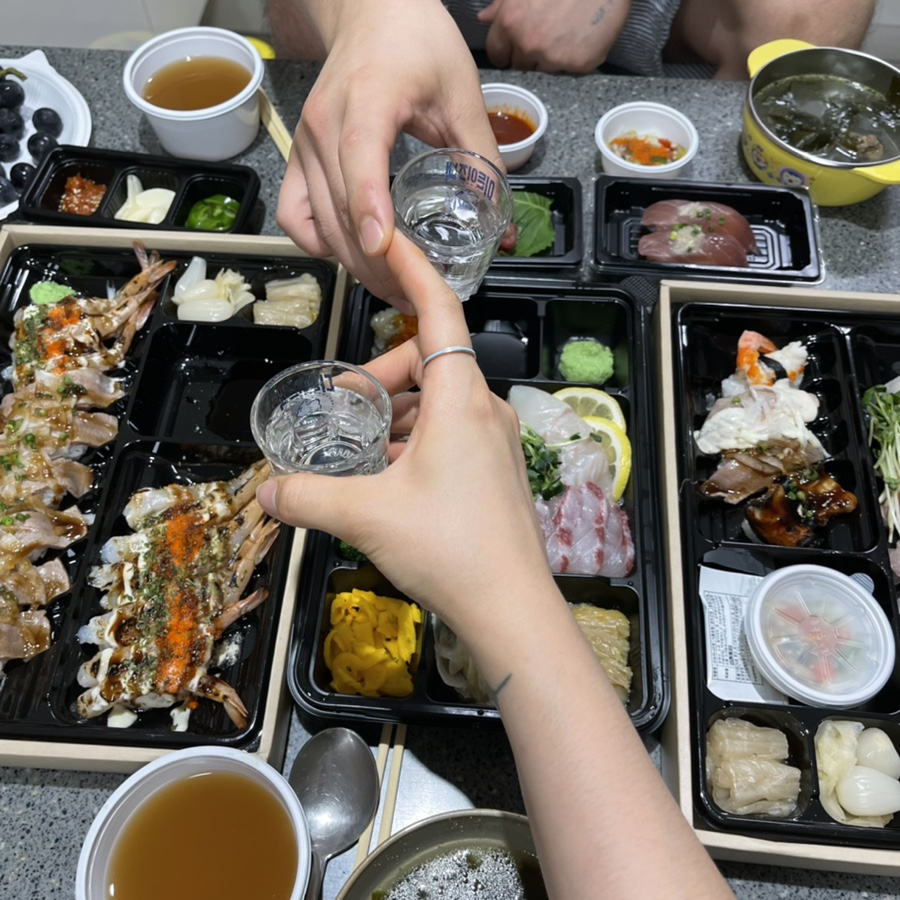 떡군이네삼송 이미지