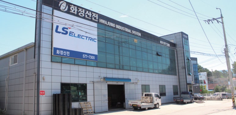 산전유통 이미지