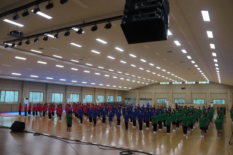 링컨중·고등학교 이미지