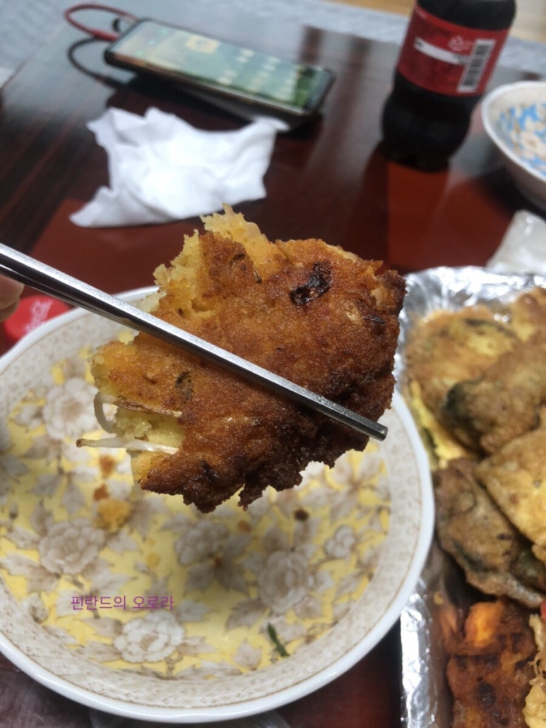 맛전 빈대떡 이미지