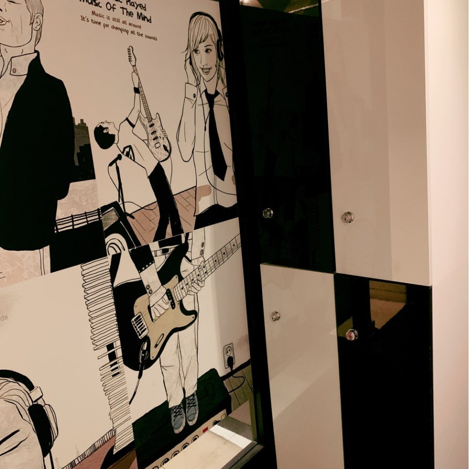 주니퍼홍대실용음악학원 이미지