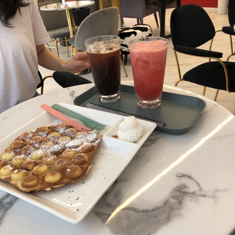 카페보스강릉 이미지