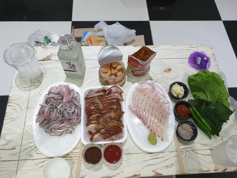 인월이네족발 이미지