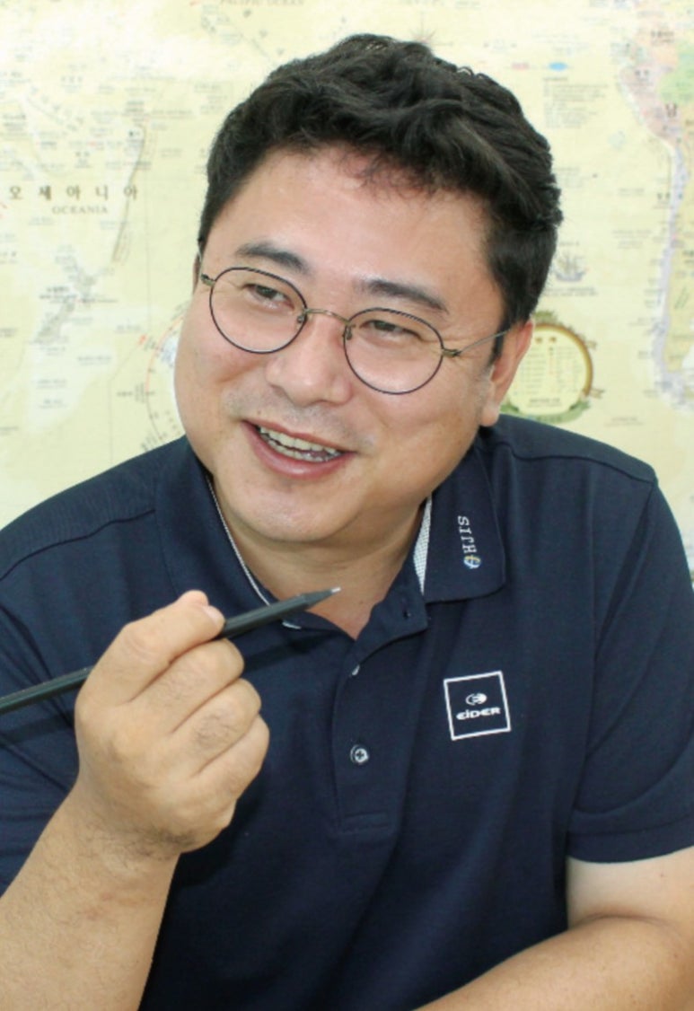산전유통 이미지