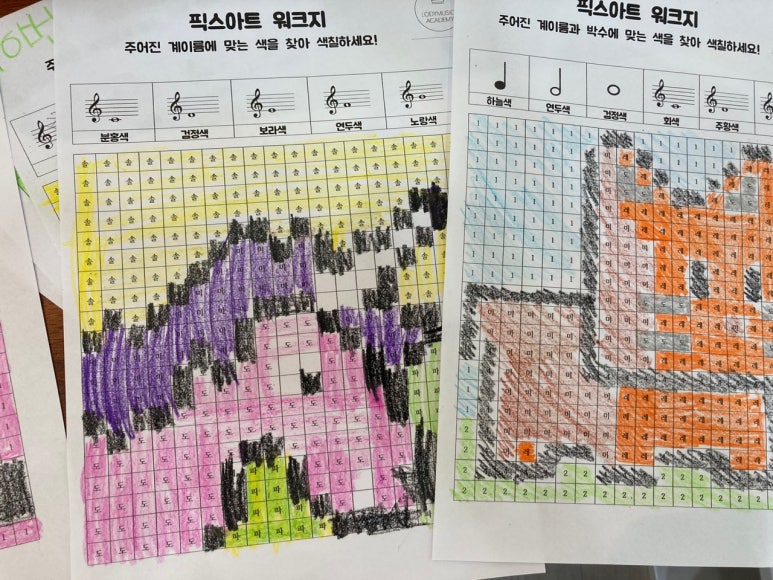 뮤직아트음악교습소 이미지