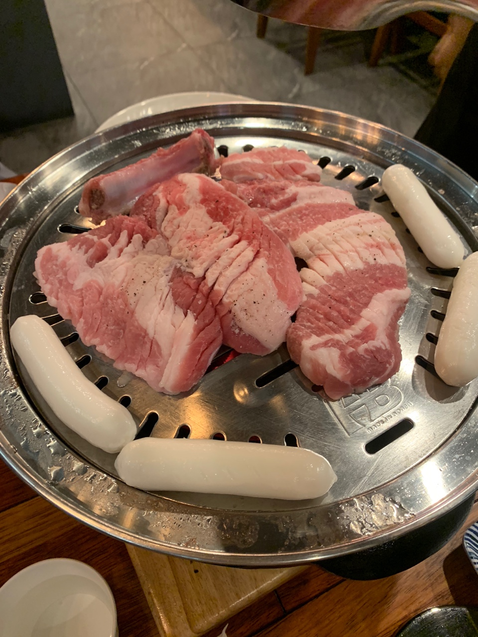 김형제고기의철학 이미지