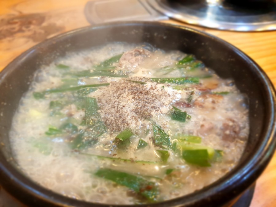 산천흑염소 이미지