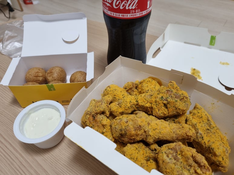 BHC(비에이치씨)세교점 이미지