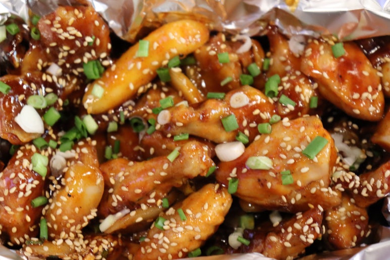 부리나치킨 이미지