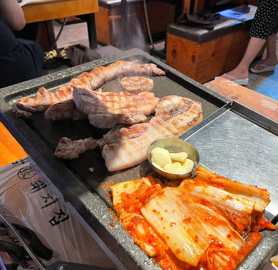 하남돼지집연신내 이미지
