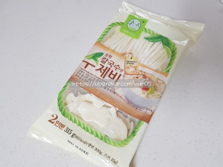 송학칼국수 이미지