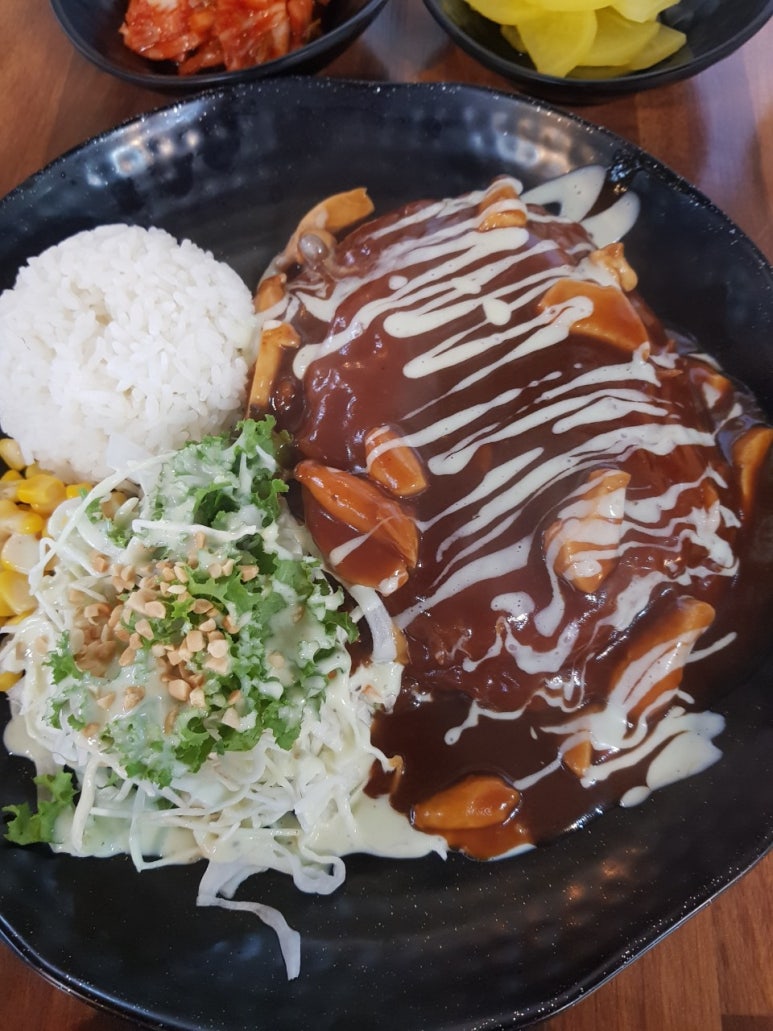 돈까스앤김밥 이미지