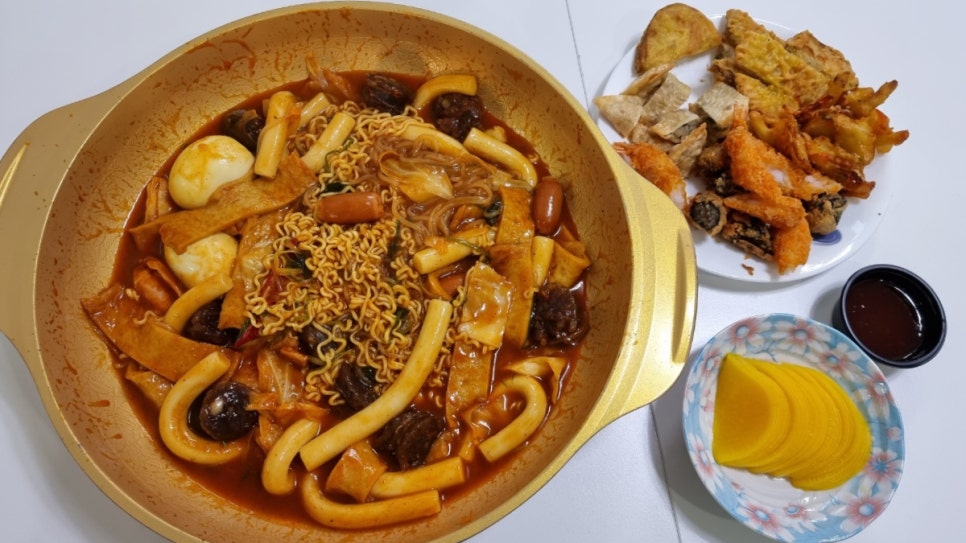 용문즉석떡볶이 이미지