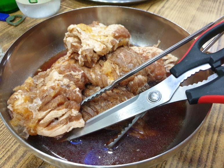 선학숯불갈비 이미지