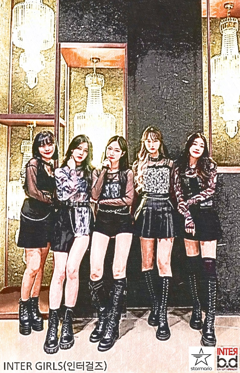 인터비디엔터테인먼트 이미지