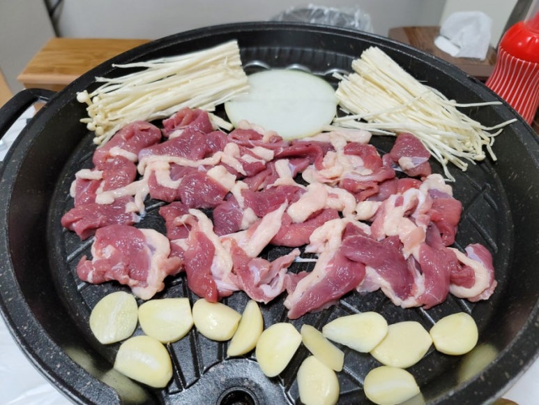 태화오리탕 이미지