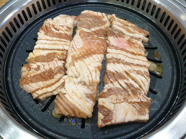 선학숯불갈비 이미지
