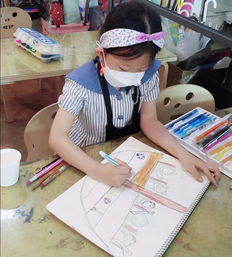 한국종이접기학원 이미지