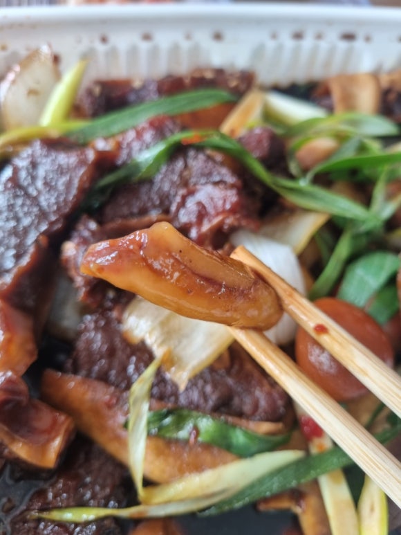 베스트생갈비찜&닭찜 이미지