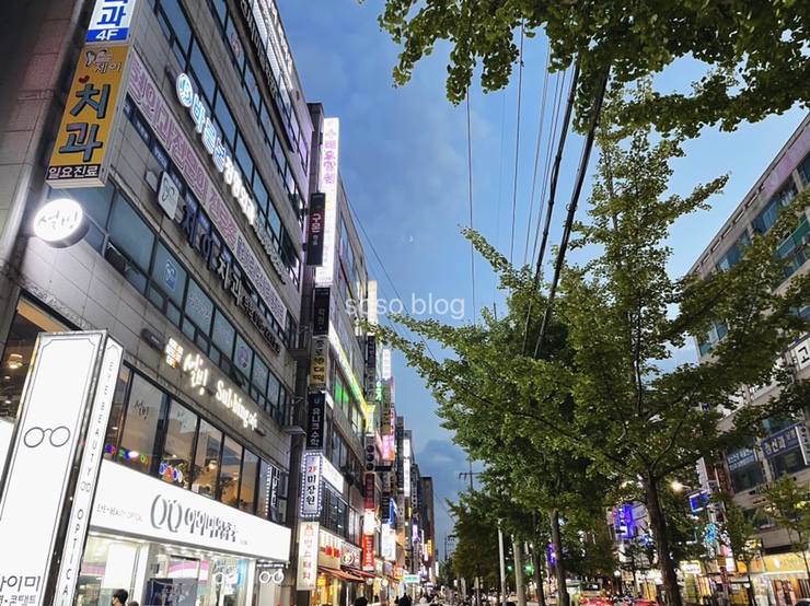 롯데리아일산탄현점 이미지