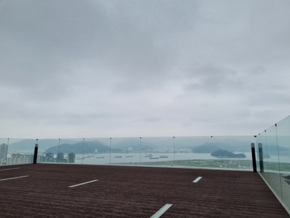 카페산바다 이미지