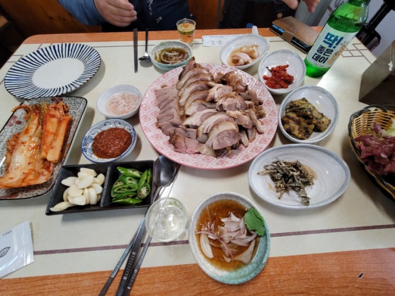 장평왕족발 이미지