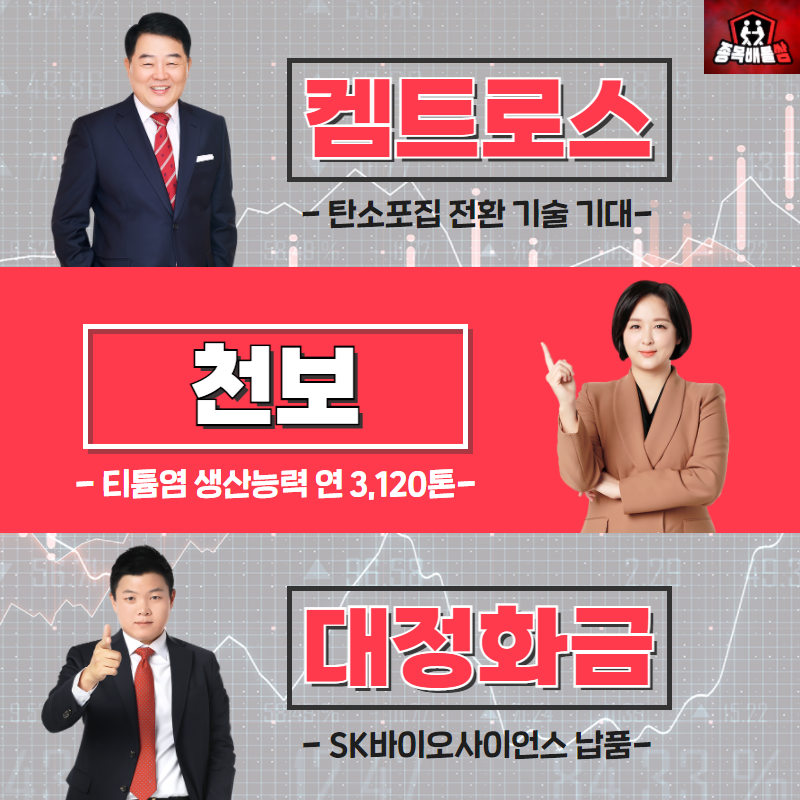 대정화금(주) 이미지
