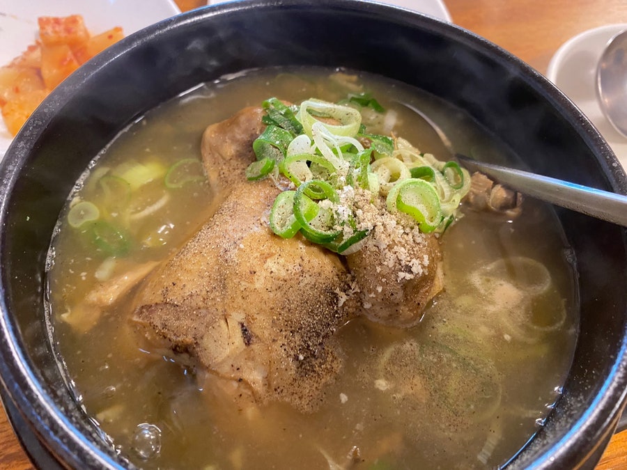 고향옻닭삼계탕 이미지
