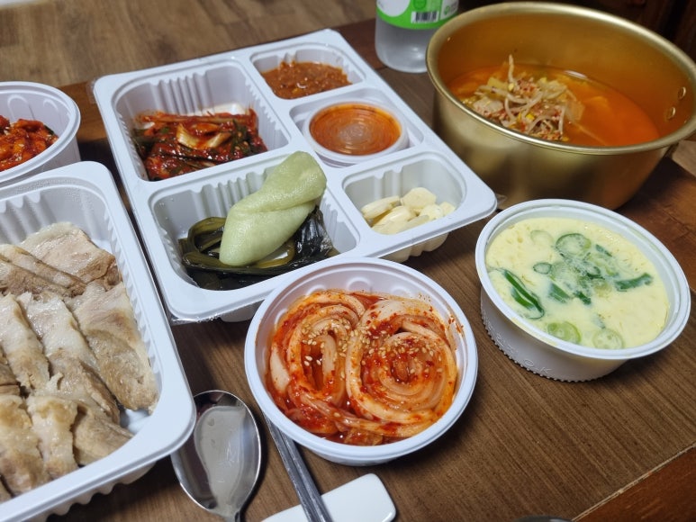 경성보쌈 이미지