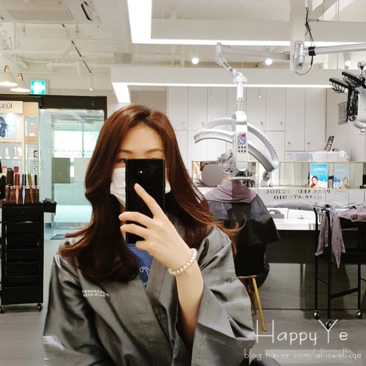 박승철헤어스투디오개포동역점 이미지