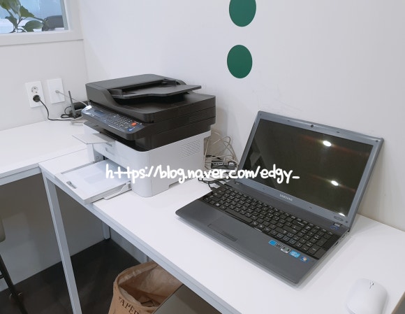 플랜트스터디카페까치산역점 이미지