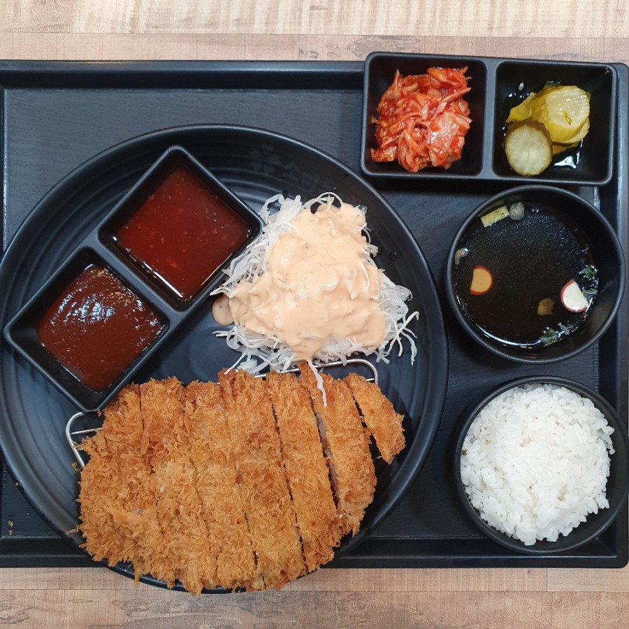 하나돈가스 개금점 이미지