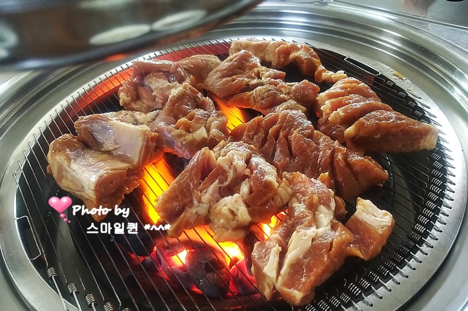 솔뫼숯불갈비 이미지