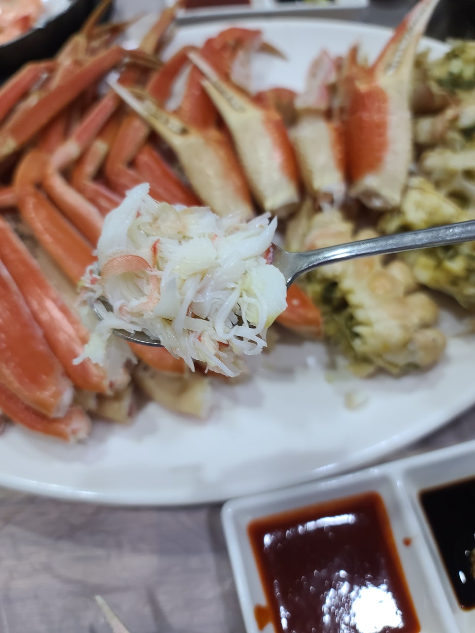 통큰대게 이미지