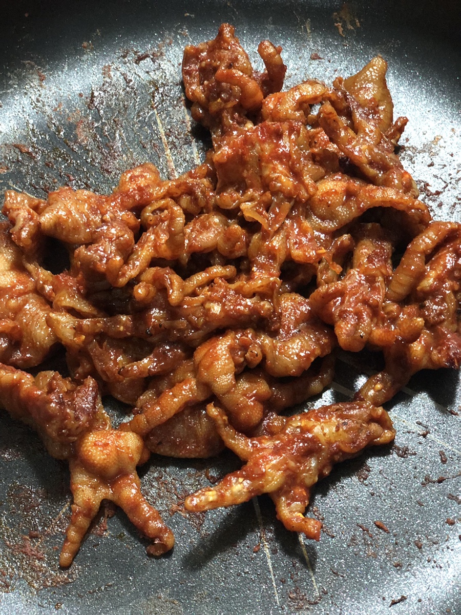 이시키닭발 이미지