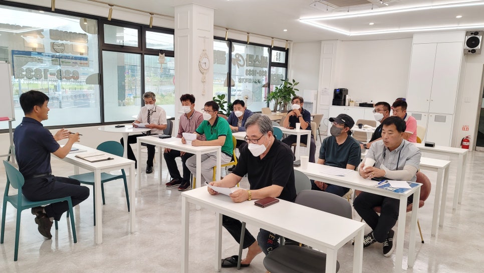 경남 전세버스 협동조합 이미지