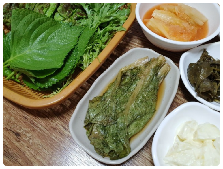 산내불고기 이미지