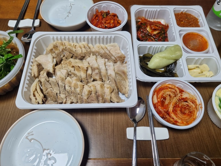 경성보쌈 이미지
