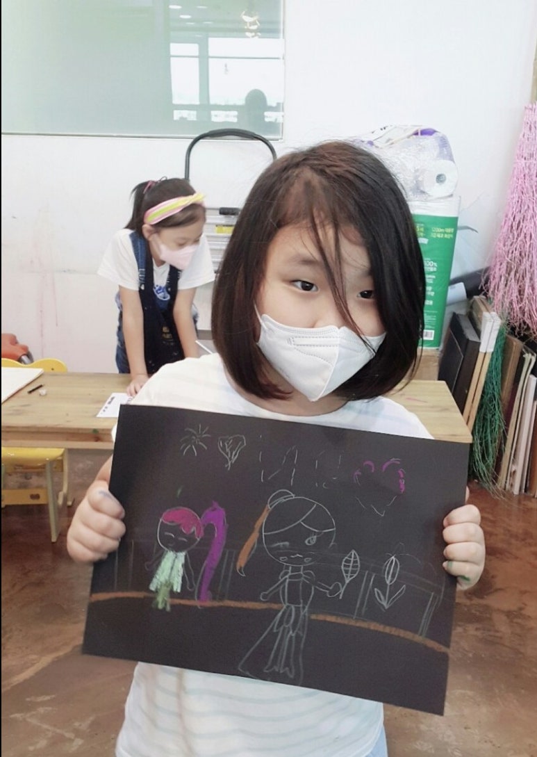 한국종이접기학원 이미지