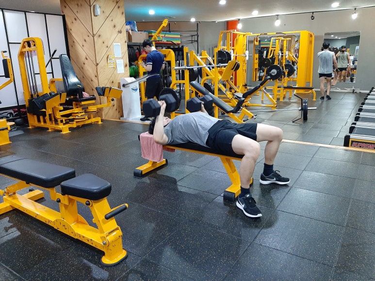 크로스핏미르GYM 이미지
